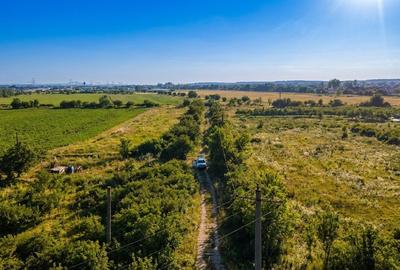 Teren în Bragadiru - 15