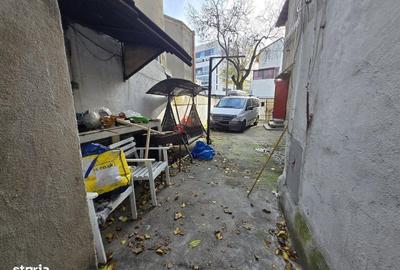 Casă cu 2 camere cu Teren 90 Mp în Central - 6