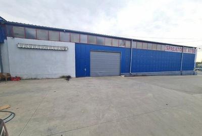 De Vanzare - Hala 388 mp + birouri, teren 760 mp - Centur... - 2