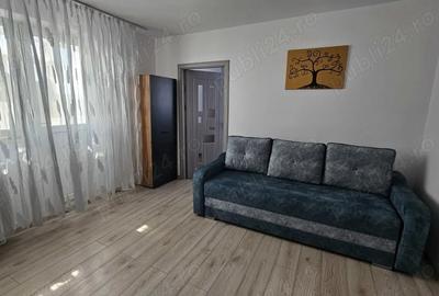 Apartament cu 2 camere semidecomandat în Podu Roș - 2