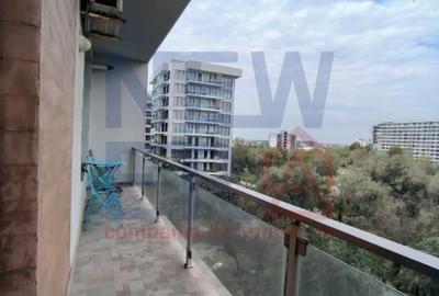 De vanzare apartament 2 camere "911 Mamaia Apart." mobilat-echipat - 4