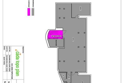 Birou, de 160 mp, în Armeneasca - 5
