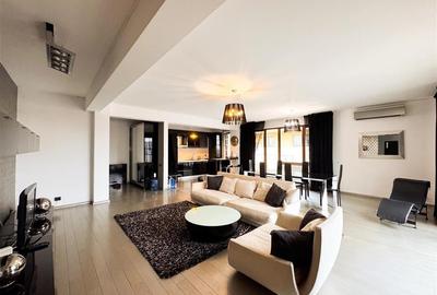 Apartament de inchiriat 3 camere Herastrau Nordului - 2
