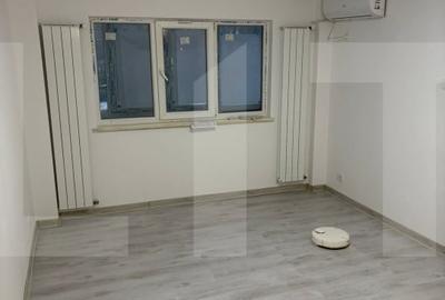 Apartament cu 3 camere semidecomandat, mobilat în Gorjului