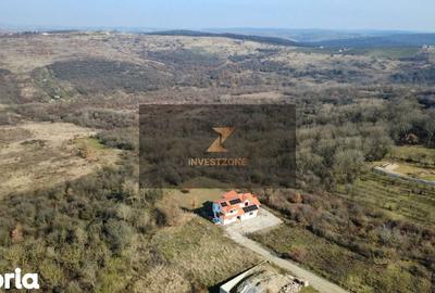 Casă cu 5 camere cu Teren 1253 Mp în Podgoria