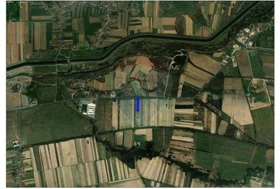 Teren intravilan de vanzare 3.675 mp - Sabolciu,  direct la DN1/E60, - 2