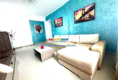 Apartament 2 camere mobilat utilat Militari Residence,  430 Euro - 2