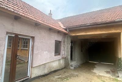 Casă cu 6 camere cu Teren 2160 Mp în Balinț - 7