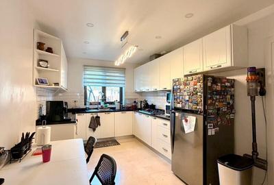 Duplex cu 6 camere cu Canalizare în Pipera - 5