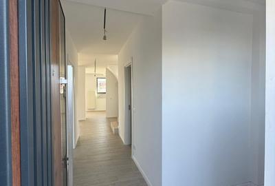 Vila individuala - 5 camere - 3 bai -teren 400 mp - 5