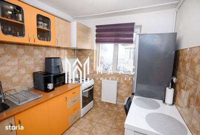 Apartament cu 2 camere decomandat, mobilat în Nord