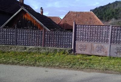 Casă cu 3 camere cu Teren 1500 Mp în Morlaca - 4