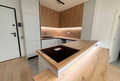 Apartament cu 2 camere semidecomandat, mobilat în Cotroceni - 2