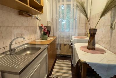 Apartament cu 2 camere, 35 mp, zona Banc Post - 8