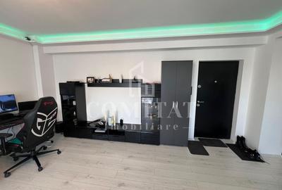 Apartament cu 2 camere semidecomandat, mobilat în Între Lacuri - 2