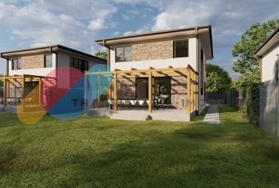 Teren cu autorizatie casa individuala 660 mp– Chinteni - 6