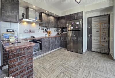 Apartament cu 2 camere semidecomandat în Nord - 3