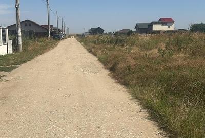 Teren de 481 mp, în Berceni