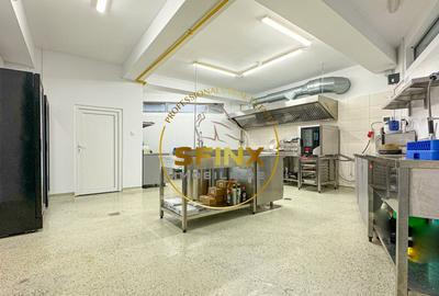 Restaurant - Bistro - la cheie - Unirii - 3