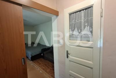Casa individuala 3 camere 2 bai 88 mp strada Lutului Sibiu - 12