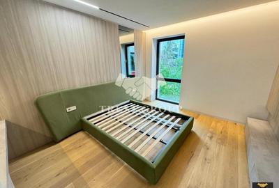 Apartament cu 4 camere decomandat, mobilat în Kiseleff - 9