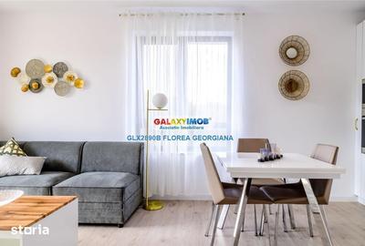 Apartament cu 2 camere, mobilat în Băneasa - 10
