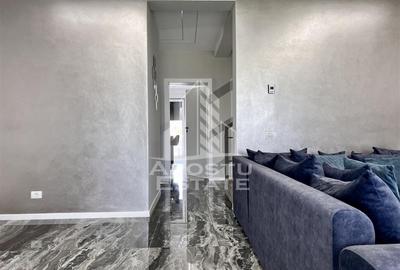 Duplex cu 5 camere cu Canalizare în Dumbrăvița - 6