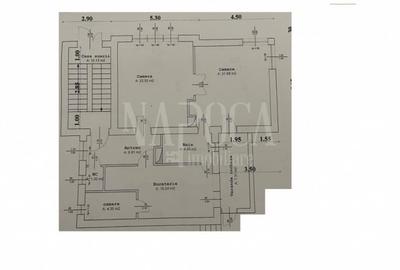 Casa 7 camere de vanzare in Andrei Muresanu, Cluj Napoca Casa 7 camere de vanzare in Andrei Muresanu, Cluj Napoca - 11