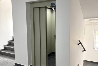 Apartament de inchiriat 3 camere+18 mp balcon,parcare subterana - 9