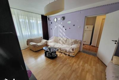 Apartament cu 2 camere, mobilat în Odobescu - 2