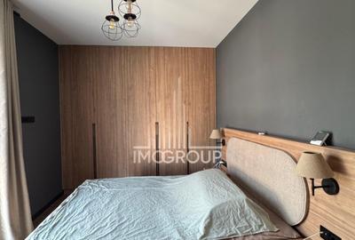 Apartament cu 3 camere semidecomandat, mobilat în Mărăști - 7