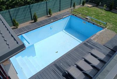 Vand vila cu piscina, beci,foisor. Vand vila cu piscina, beci,foisor. - 5