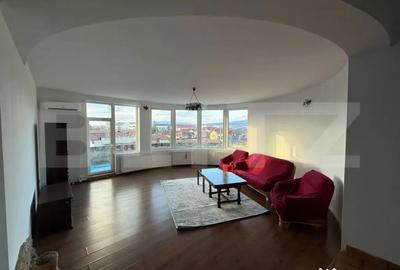 Apartament cu 4 camere decomandat, mobilat în Central - 1