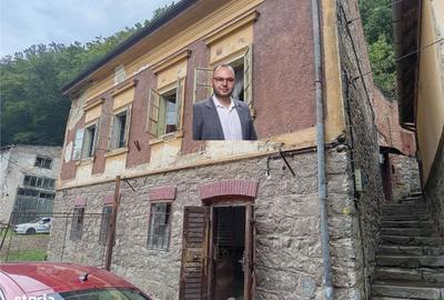 Casă cu 4 camere în Agadici - 1
