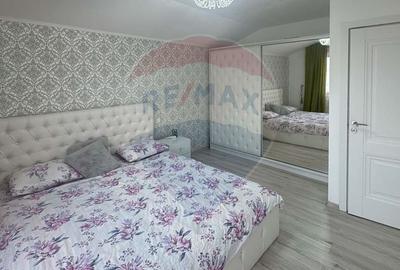 Casă individuală cu 4 camere cu Canalizare în Sântandrei - 5