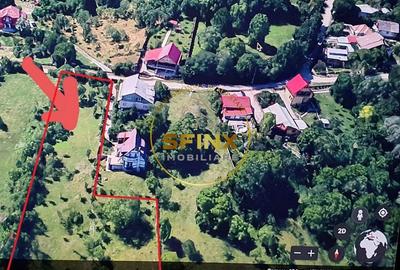 Breaza de Jos, Prahova, teren intravilan 4520 mp - 1