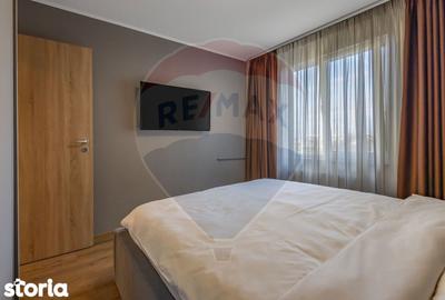 Apartament cu 3 camere, mobilat în Tipografilor - 17