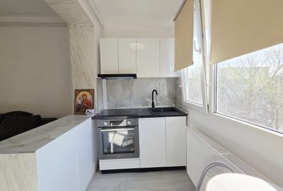 Garsonieră decomandată în Micro 40 - 3