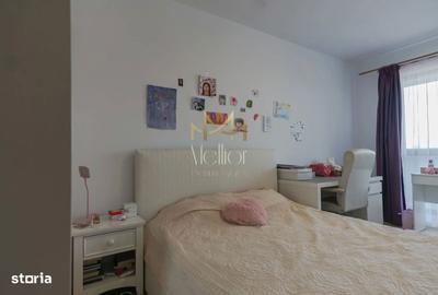 Apartament cu 4 camere semidecomandat, mobilat în Zorilor - 5