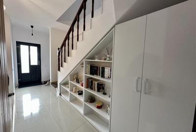 Casă de v?nzare Bragadiru ? Triplex 116 mp + curte proprie 105 mp - 9