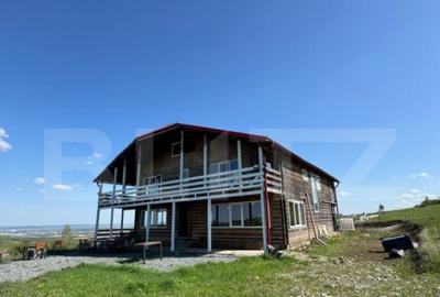 Casă cu 6 camere cu Teren 8700 Mp în Turda - 12