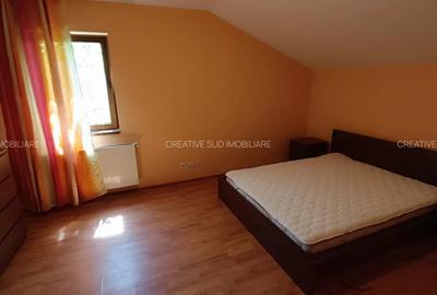 Casa individuala - 6 Camere - 213 mp utili - 561 mp teren - Sos. Oltenitei DN 4 - 20