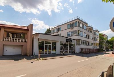 SUPER POZITIE | Herastrau - Baneasa | Chirie: 150.000 EUR / an | - 2