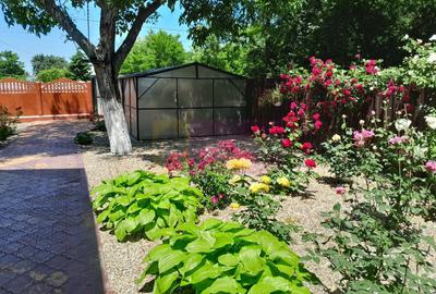 Casă cu 7 camere cu Teren 500 Mp în Movilița - 5