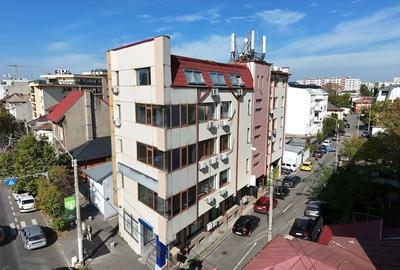 Clădire multifunctională – Calea Plevnei - 1543 mp - Metrou - 10