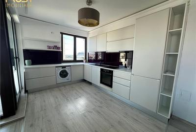 Apartament cu 4 camere semidecomandat, mobilat în Gheorgheni - 2