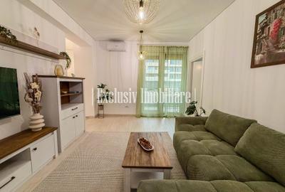 Totul Nou! Prima Inchiriere - Apartament 75 mp 2 cam + birou - Parcare Privata - 3