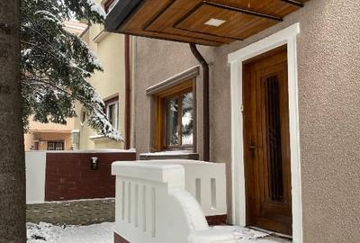 Parter vila Cotroceni pentru birouri / spatiu comercial cu curte - 2