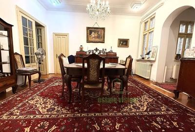 Apartament cu 5 camere semidecomandat în Cotroceni