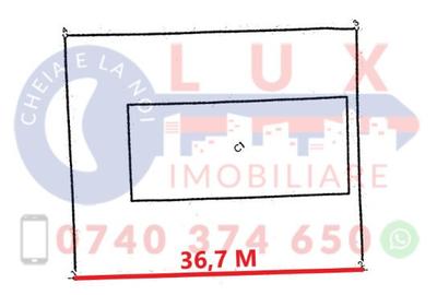 Teren de 1100 mp, în Murighiol - 2